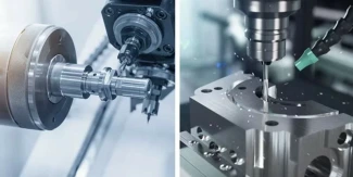 CNC Torna ve CNC Freze Arasındaki Farklar